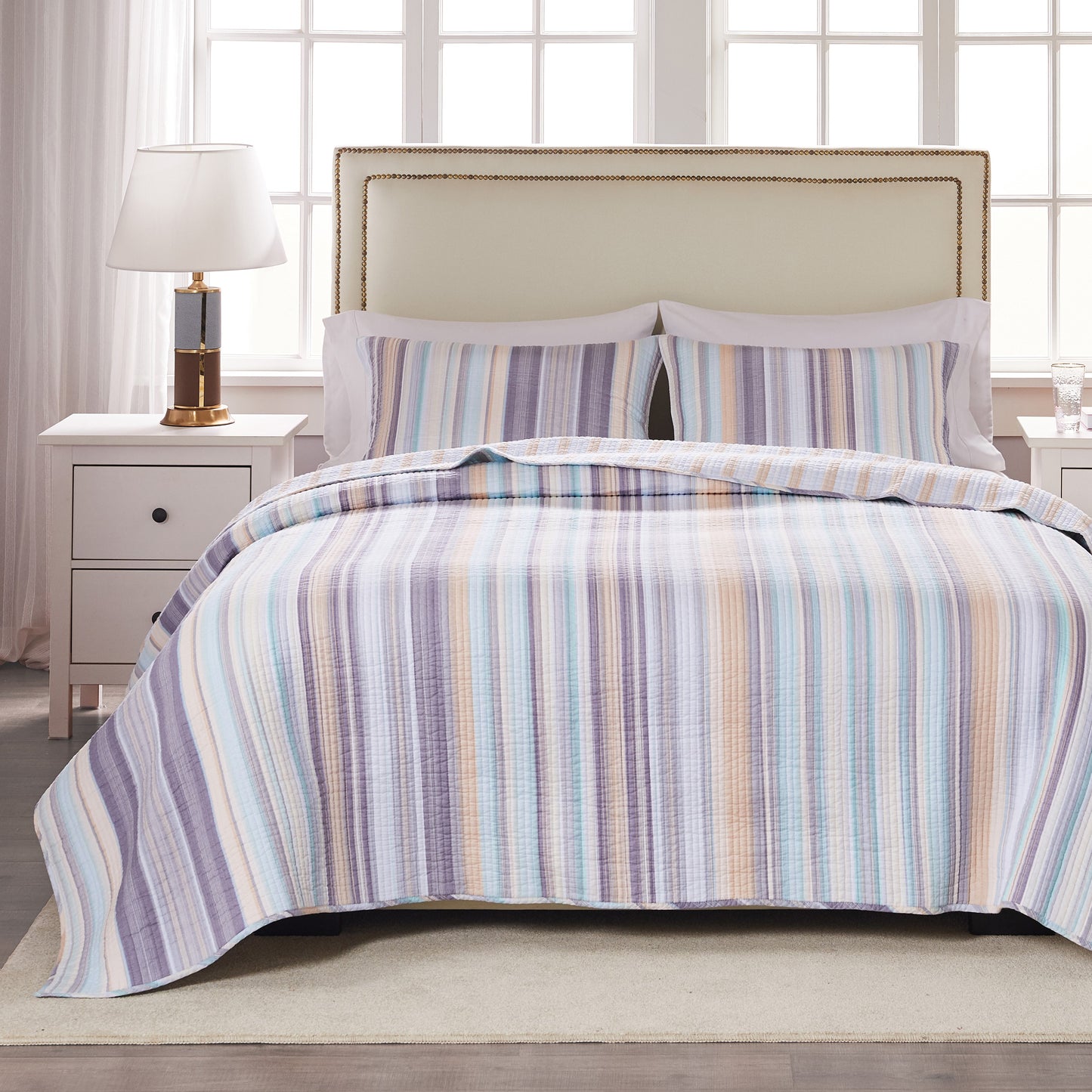 Durango Sky Quilt Set