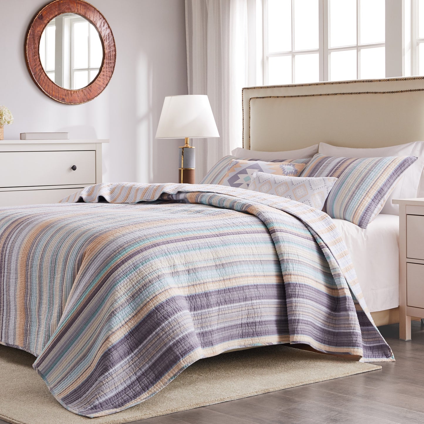 Durango Sky Quilt Set