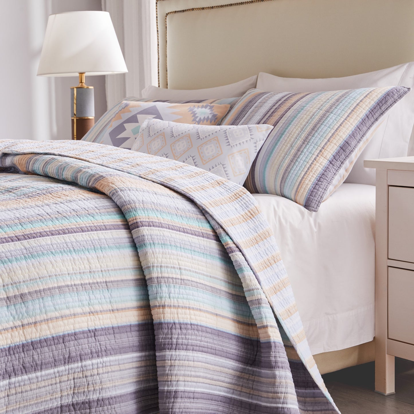 Durango Sky Quilt Set