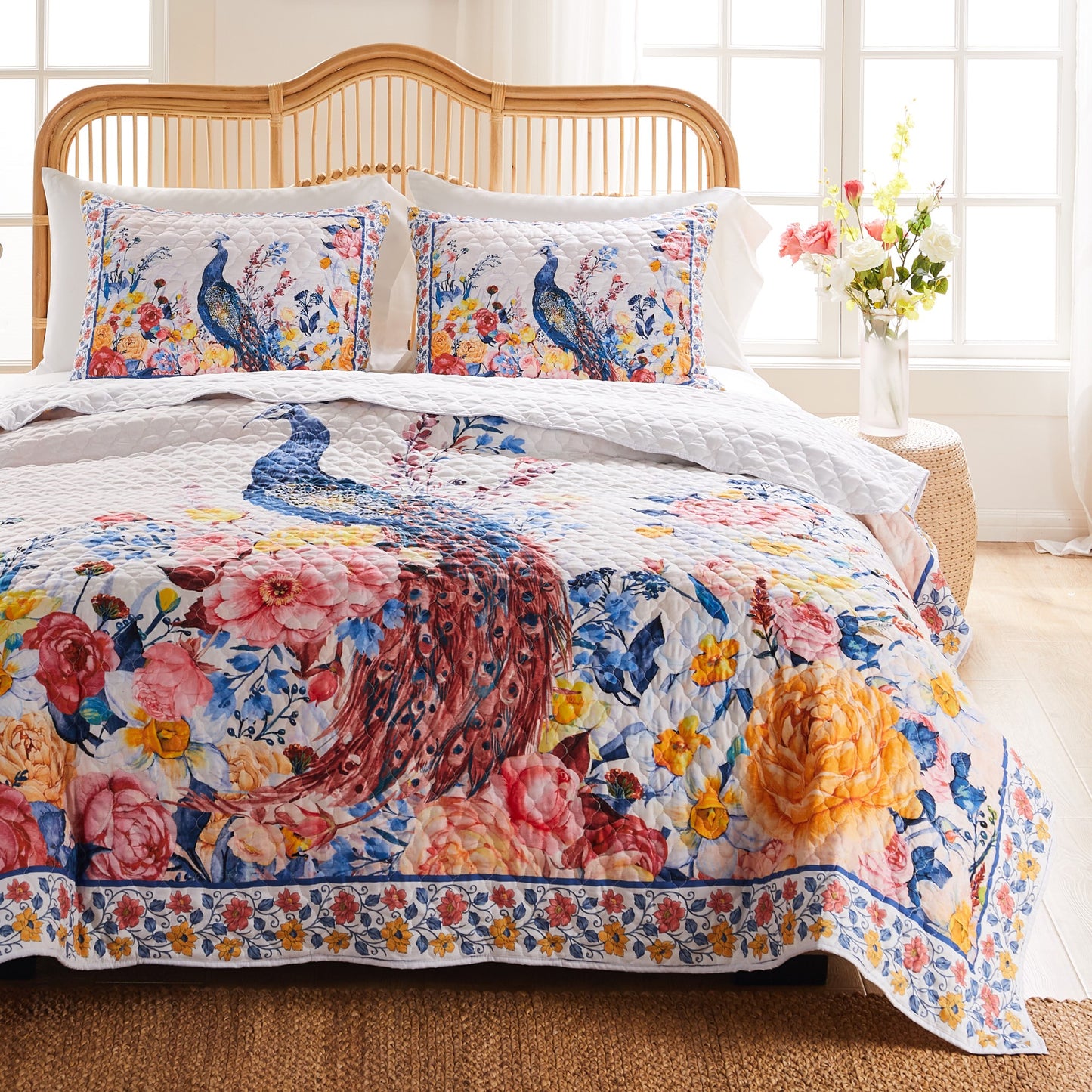 Huntington Quilt Set
