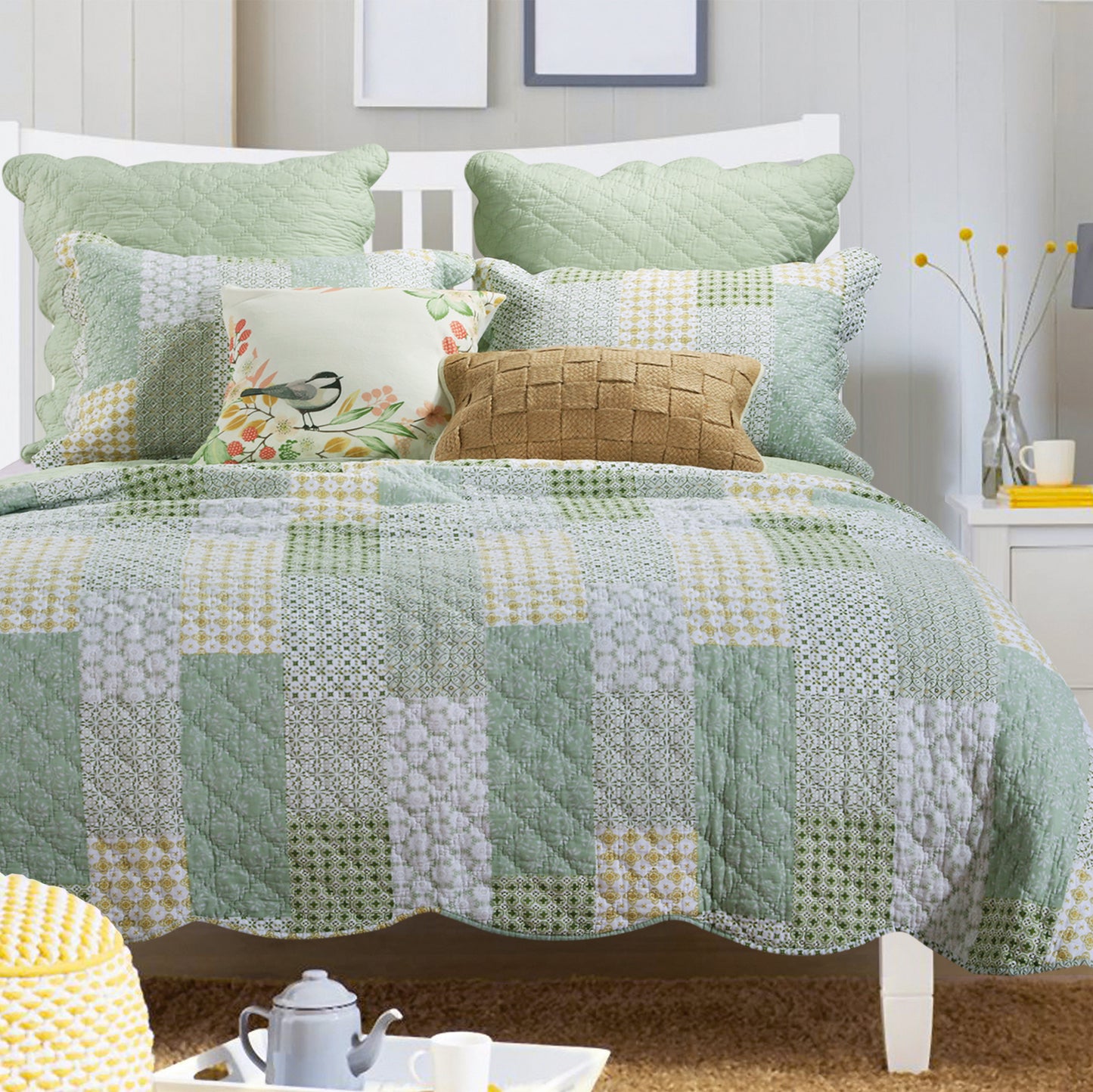 Juniper Quilt Set