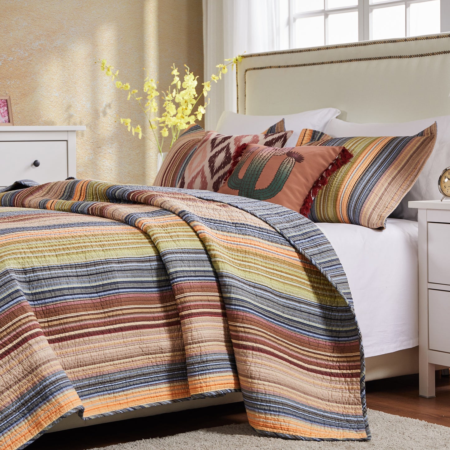 Katy Quilt Set