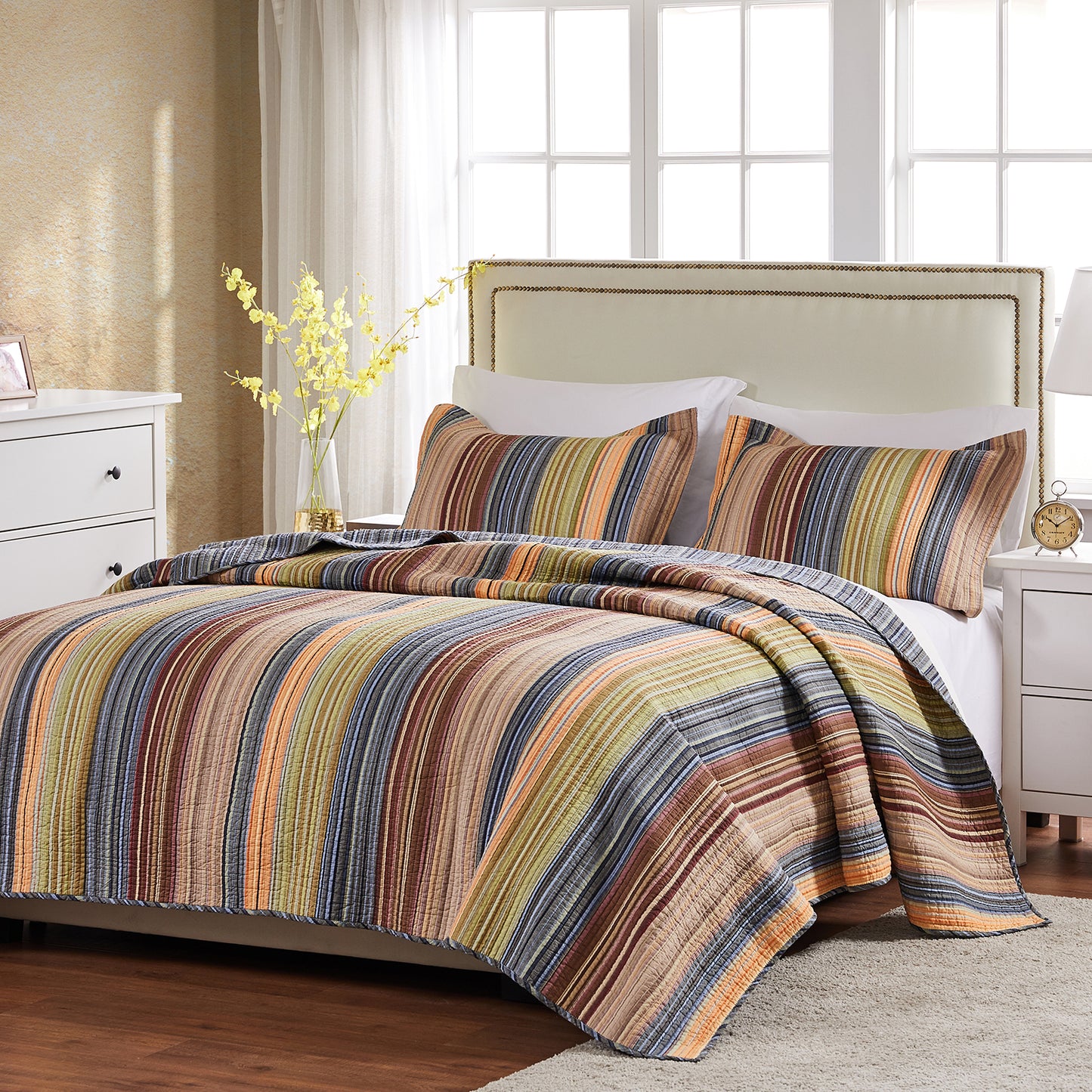 Katy Quilt Set