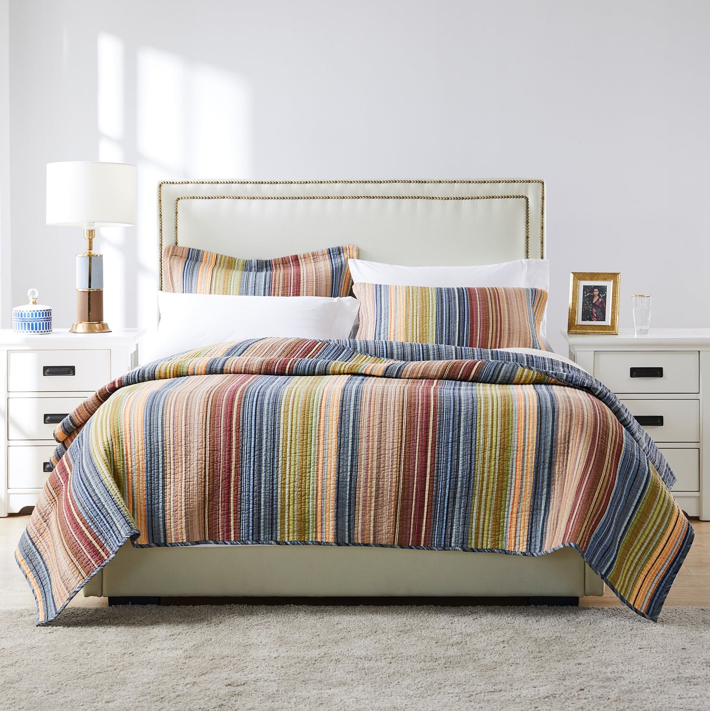 Katy Quilt Set