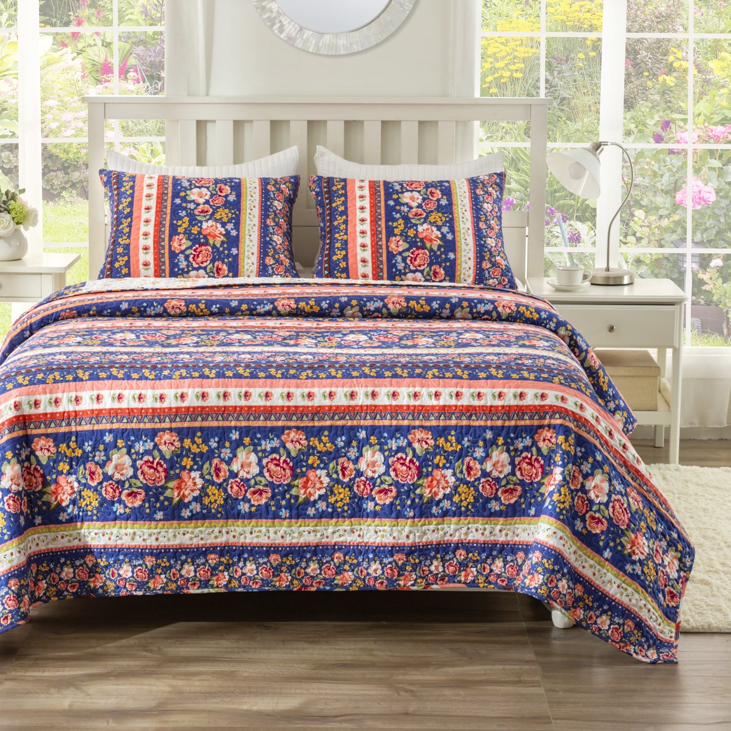 Marsha Quilt Set