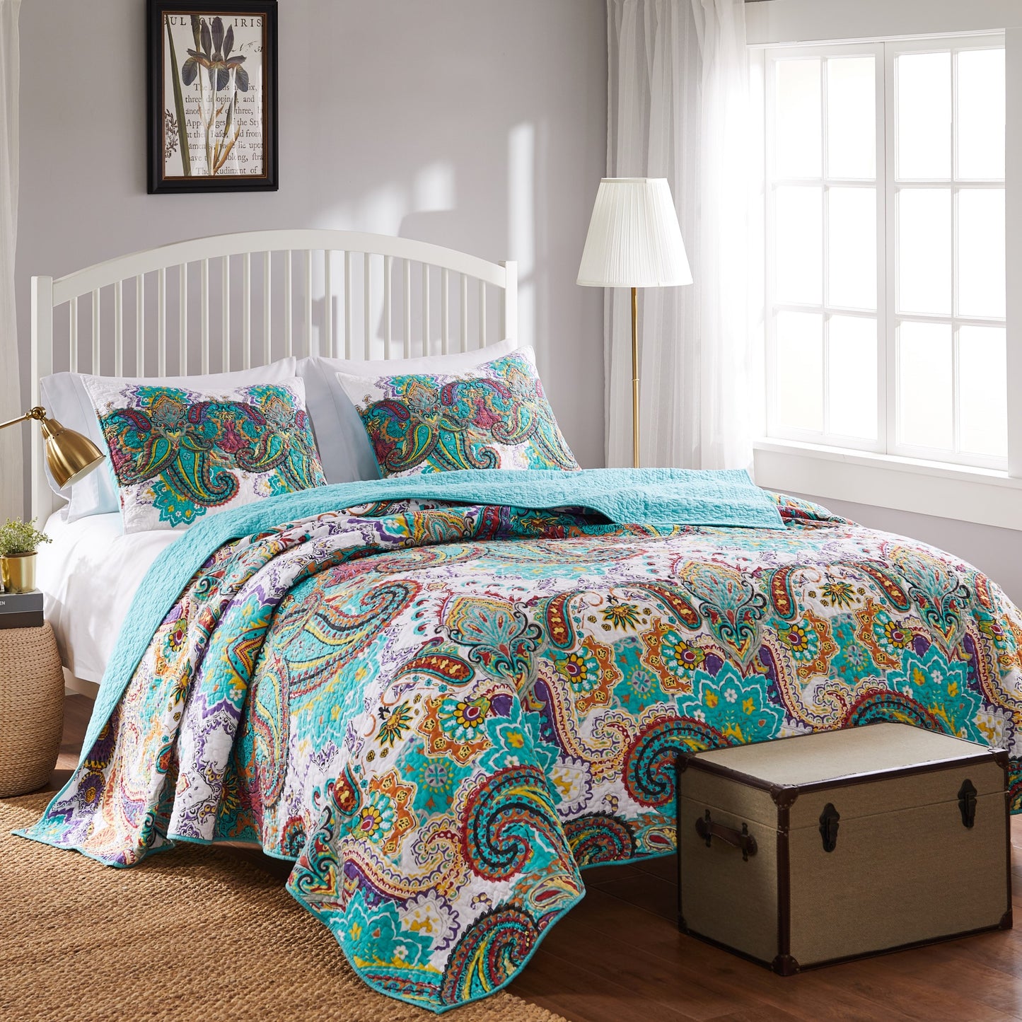 Nirvana Quilt Set