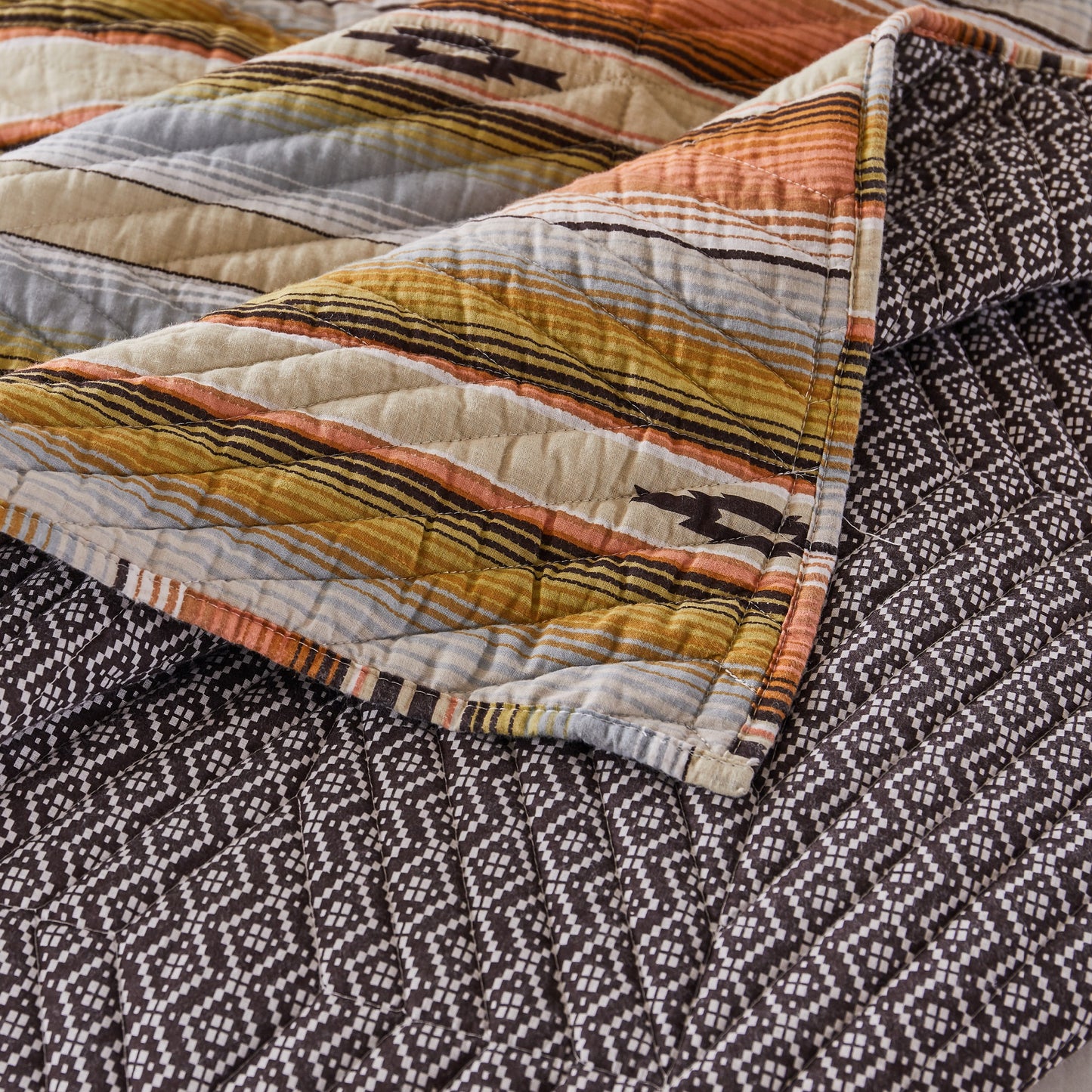 Painted Desert Quilt Set