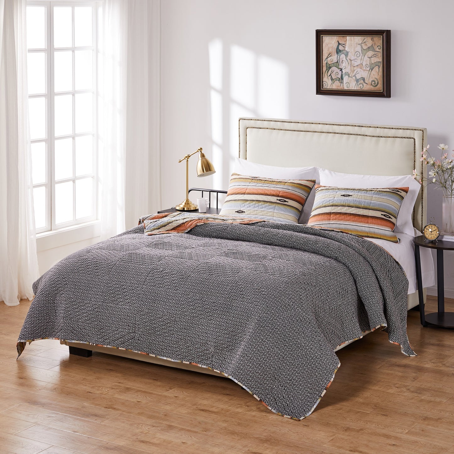 Painted Desert Quilt Set