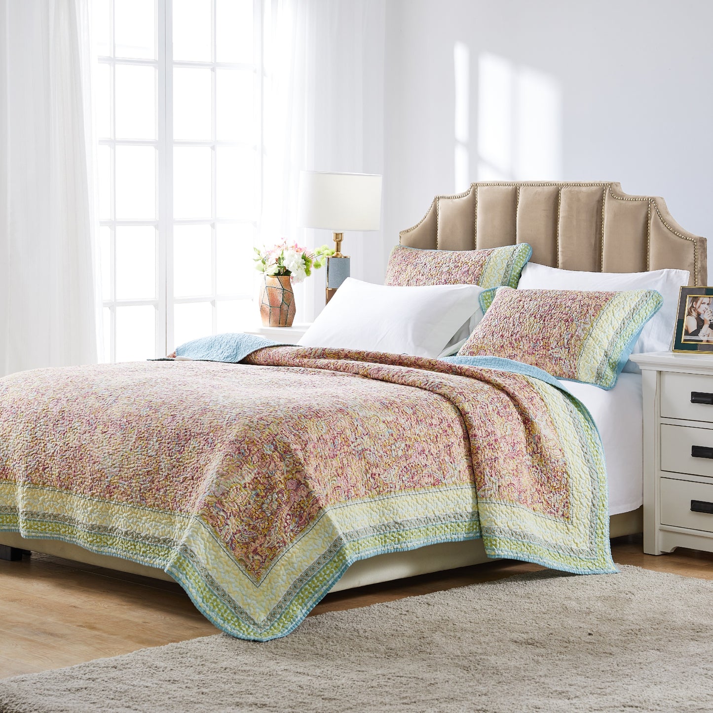 Palisades Quilt Set