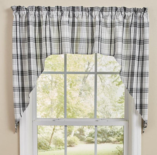 Refined Rustic Swags