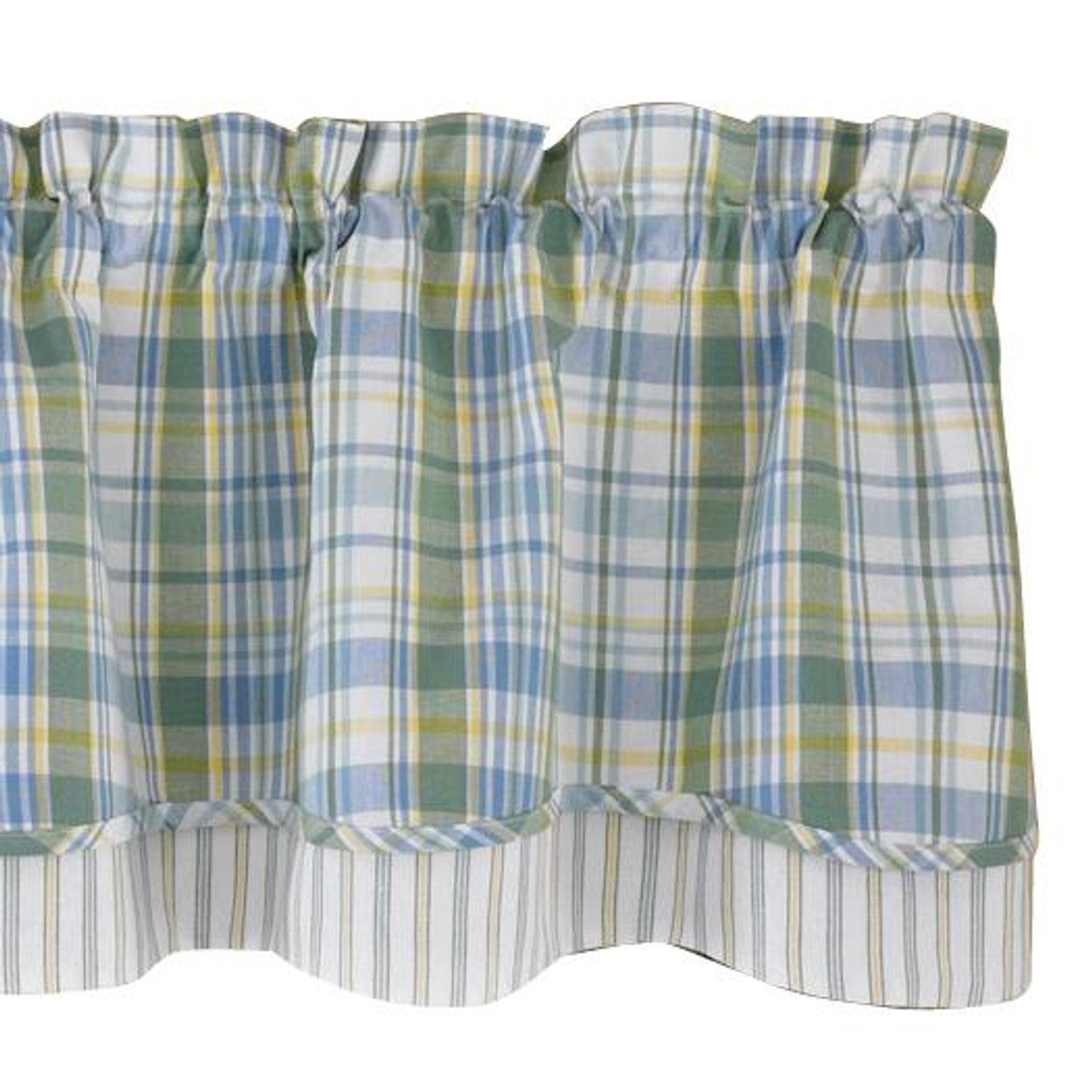 Sarasota Layered Valance