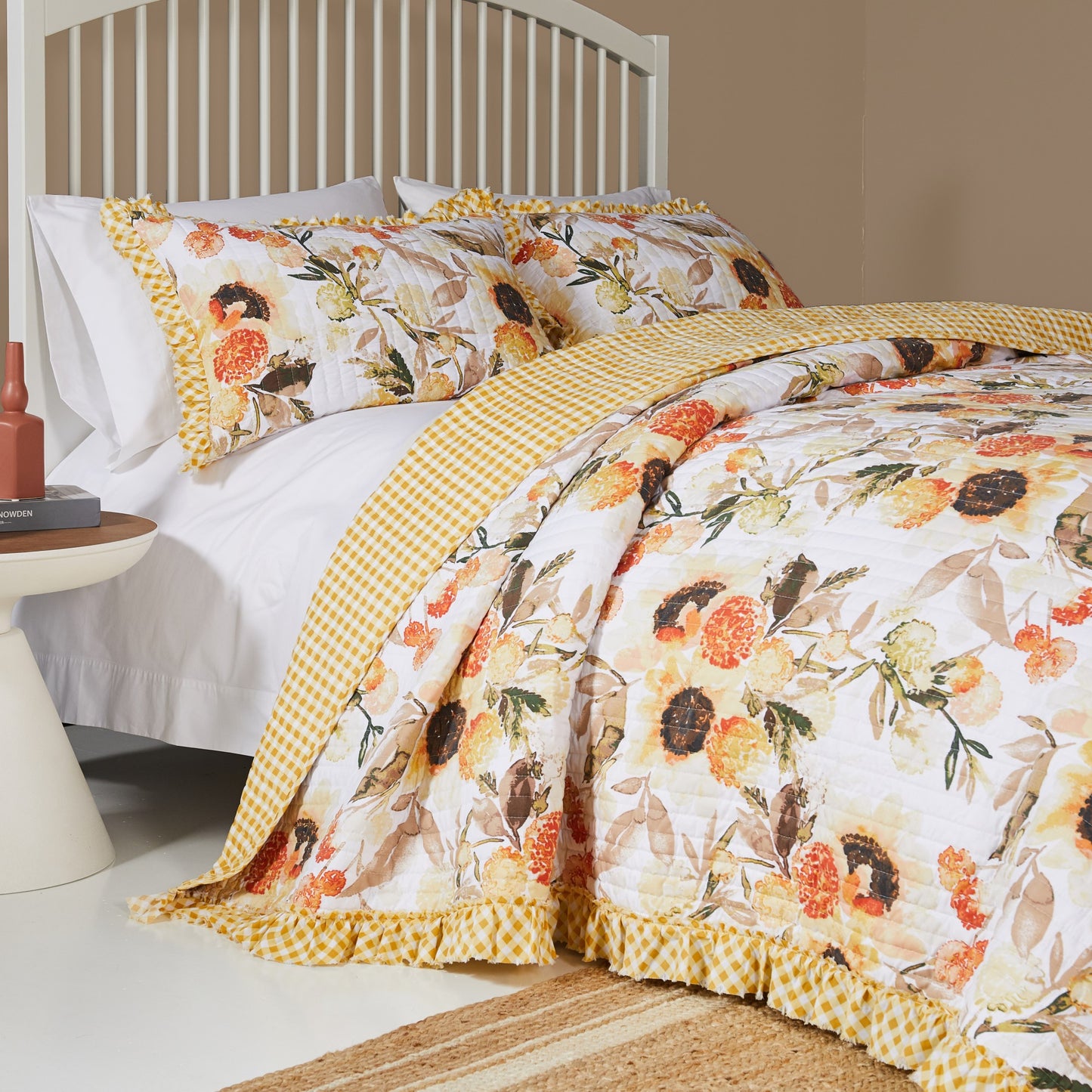 Somerset Quilt Set