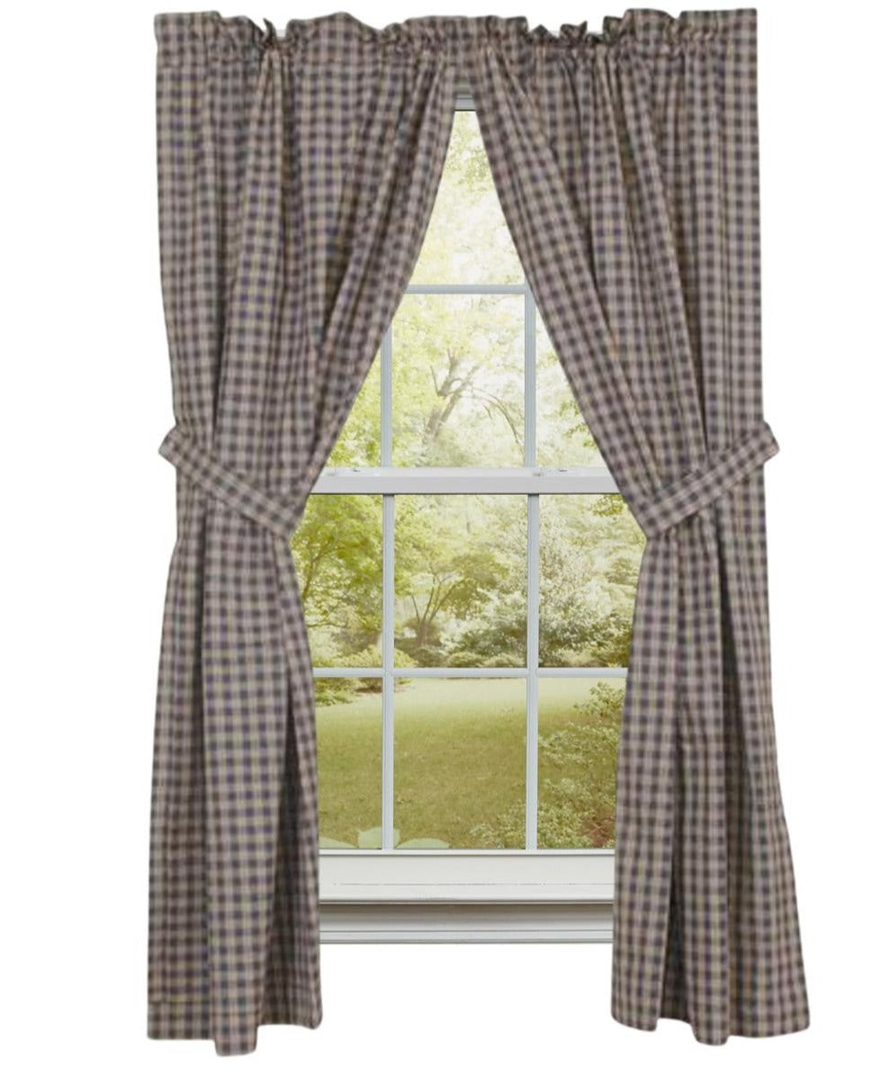 Sturbridge 84" Panels-Navy