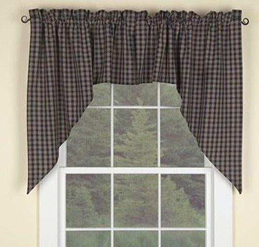 Sturbridge Swags-Navy