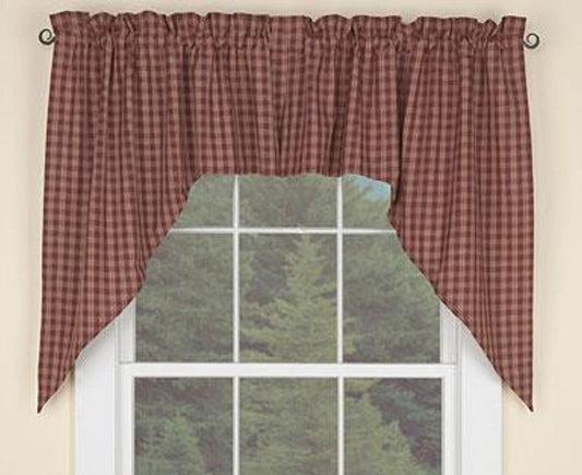 Sturbridge Swags-Wine