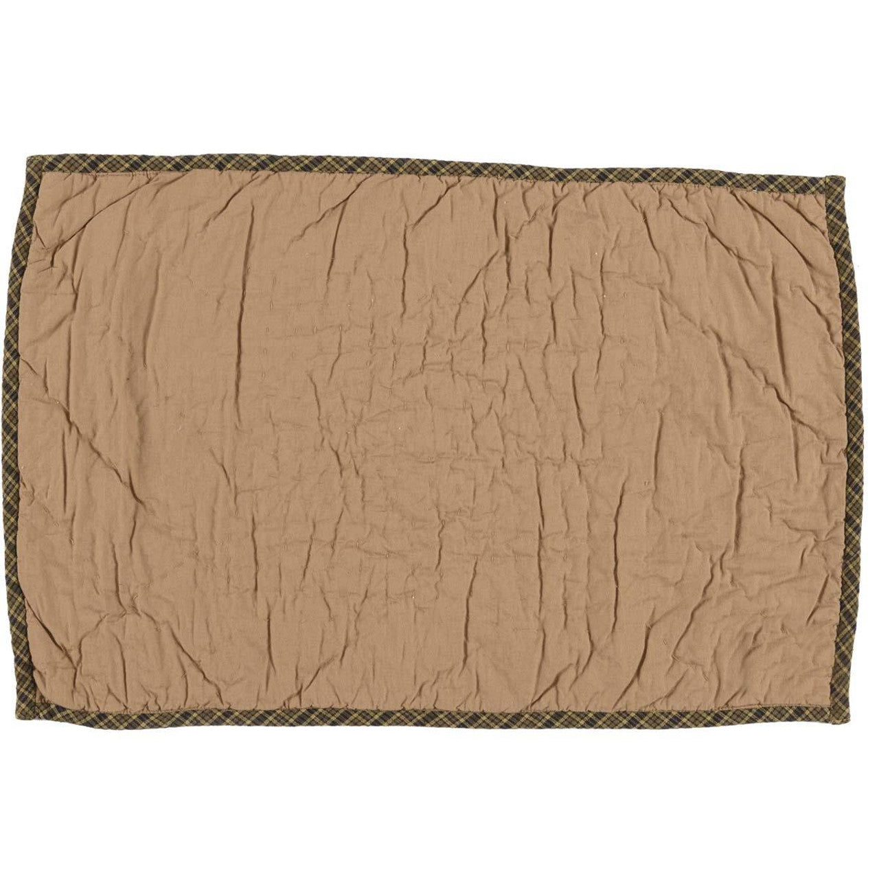 Tea Cabin Quilted Placemat Set