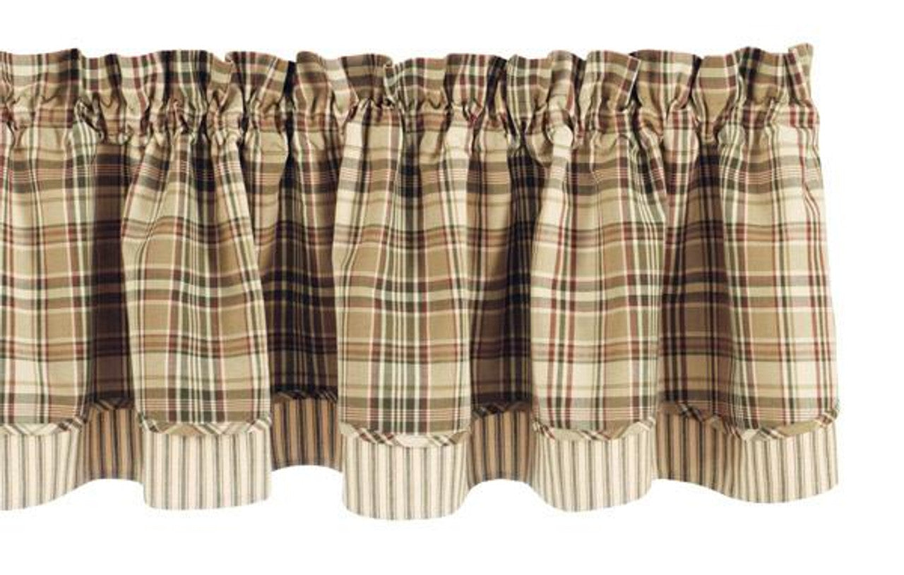 Thyme Layered Valance