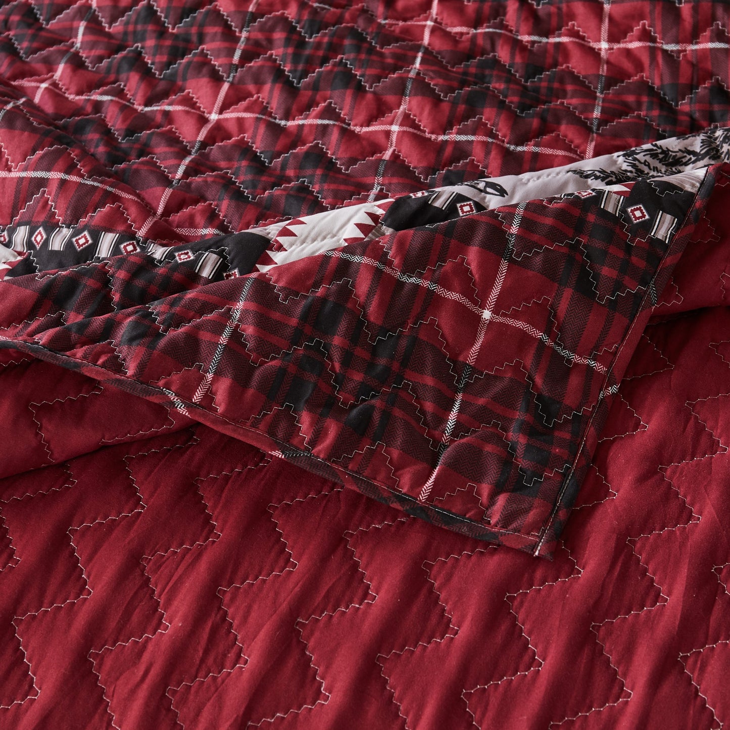 Timberline Quilt Set