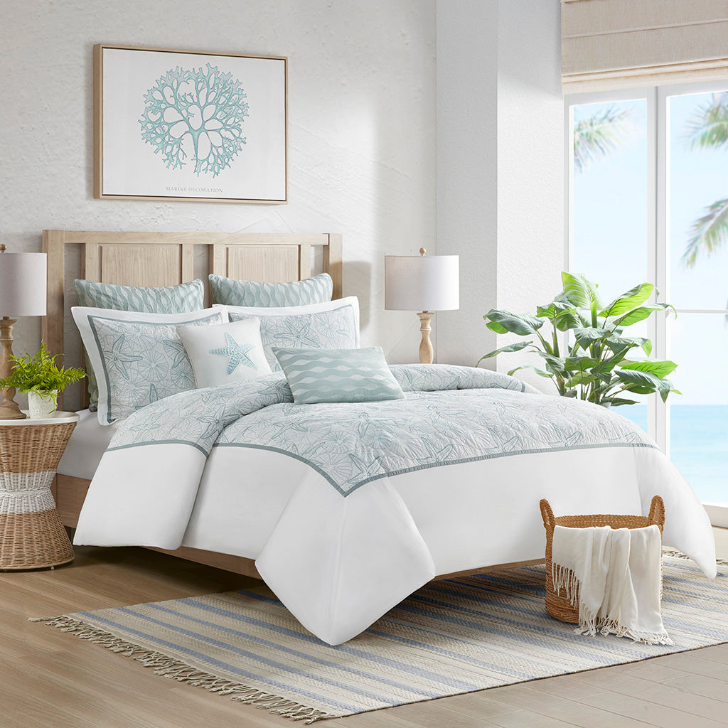 Maya Bay Duvet Cover Set