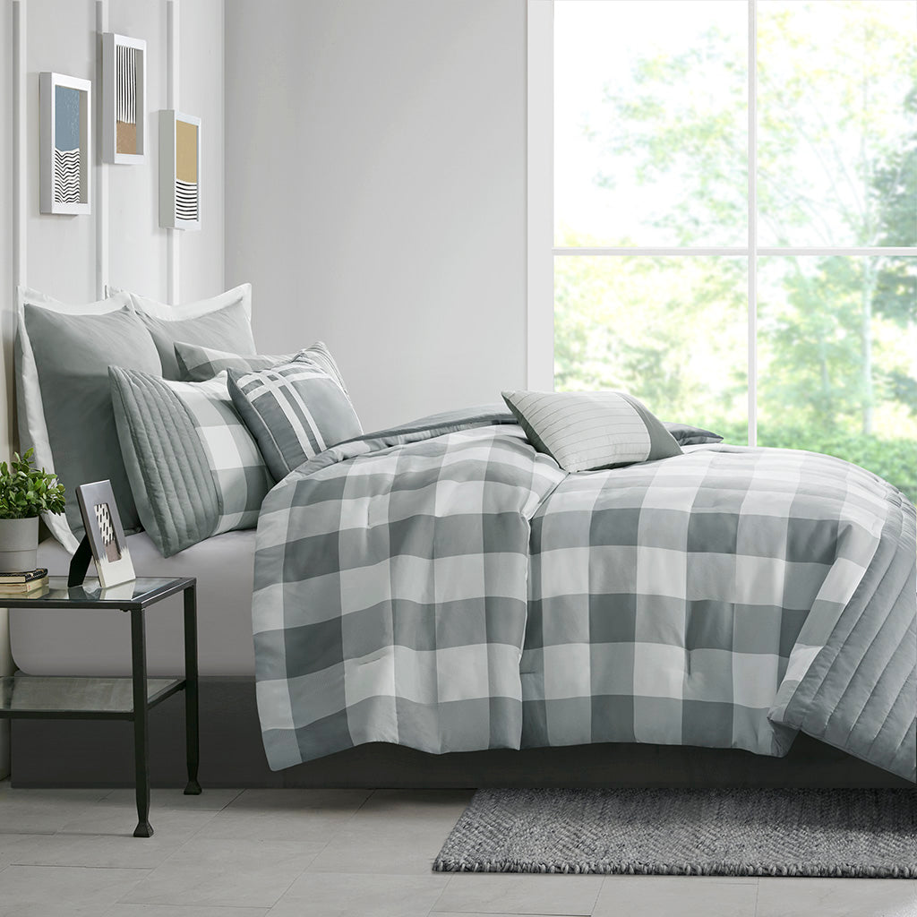 Georgetown 8 Piece Comforter Set