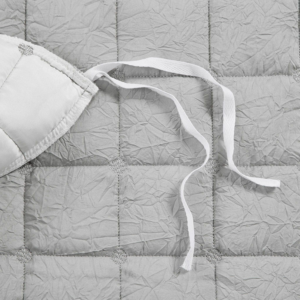 Cocoon 3 Piece Quilt Top Duvet Cover Set