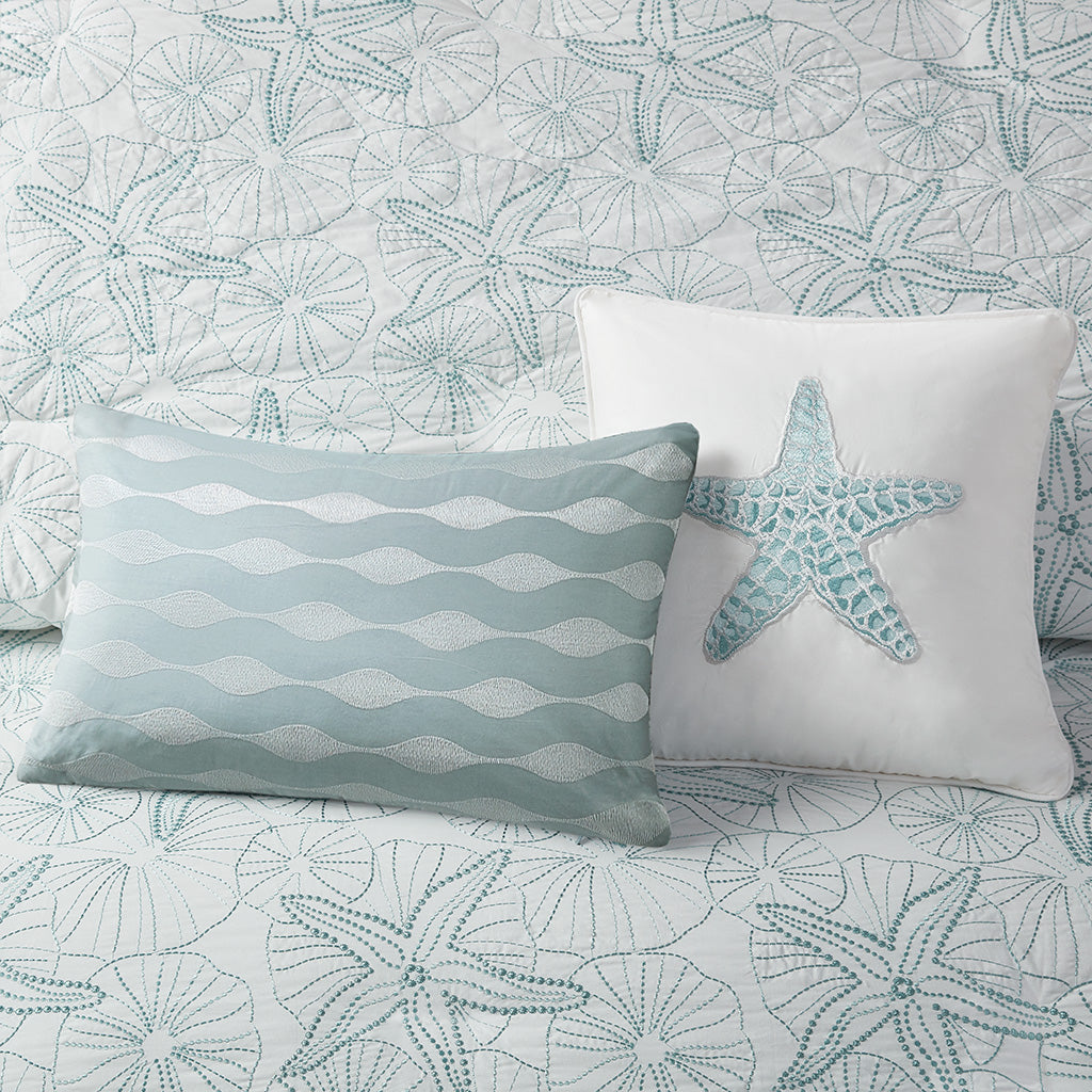Maya Bay Duvet Cover Set