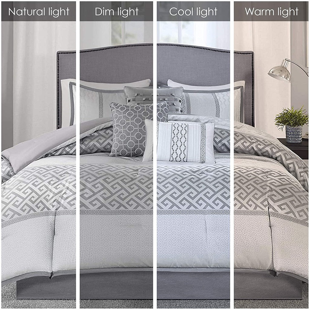 Bennett 7 Piece Comforter Set