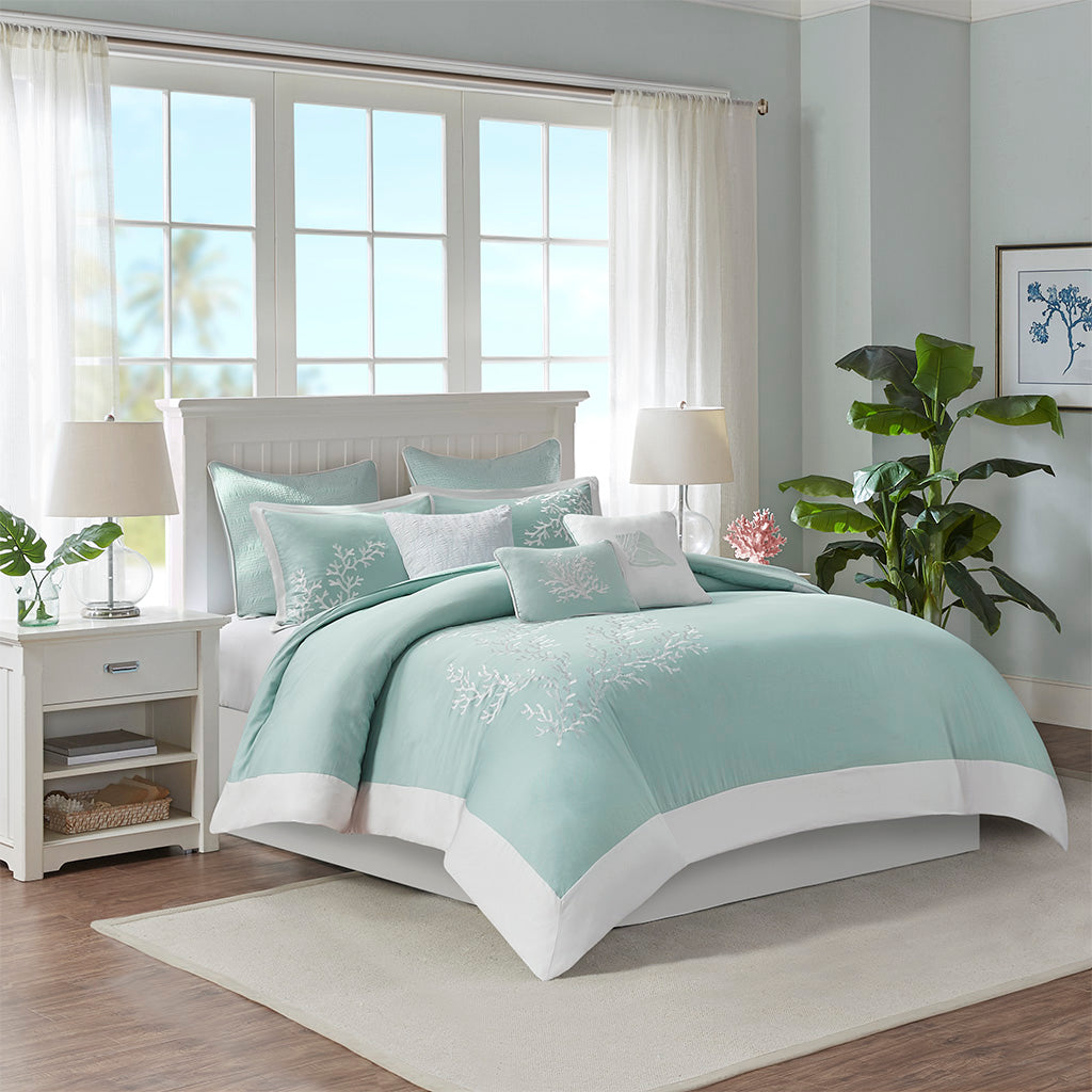 Coastline Duvet Cover Set