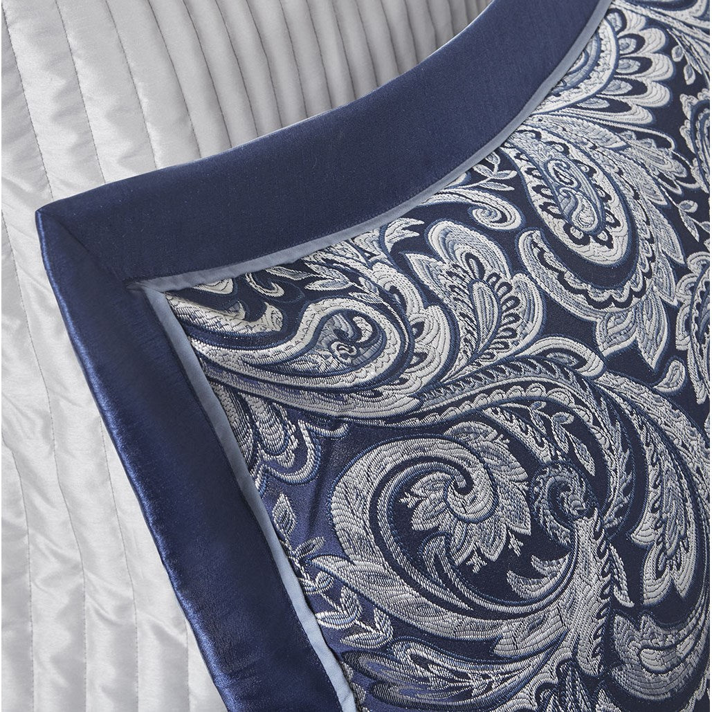 Aubrey 12 Piece Complete Bed Set