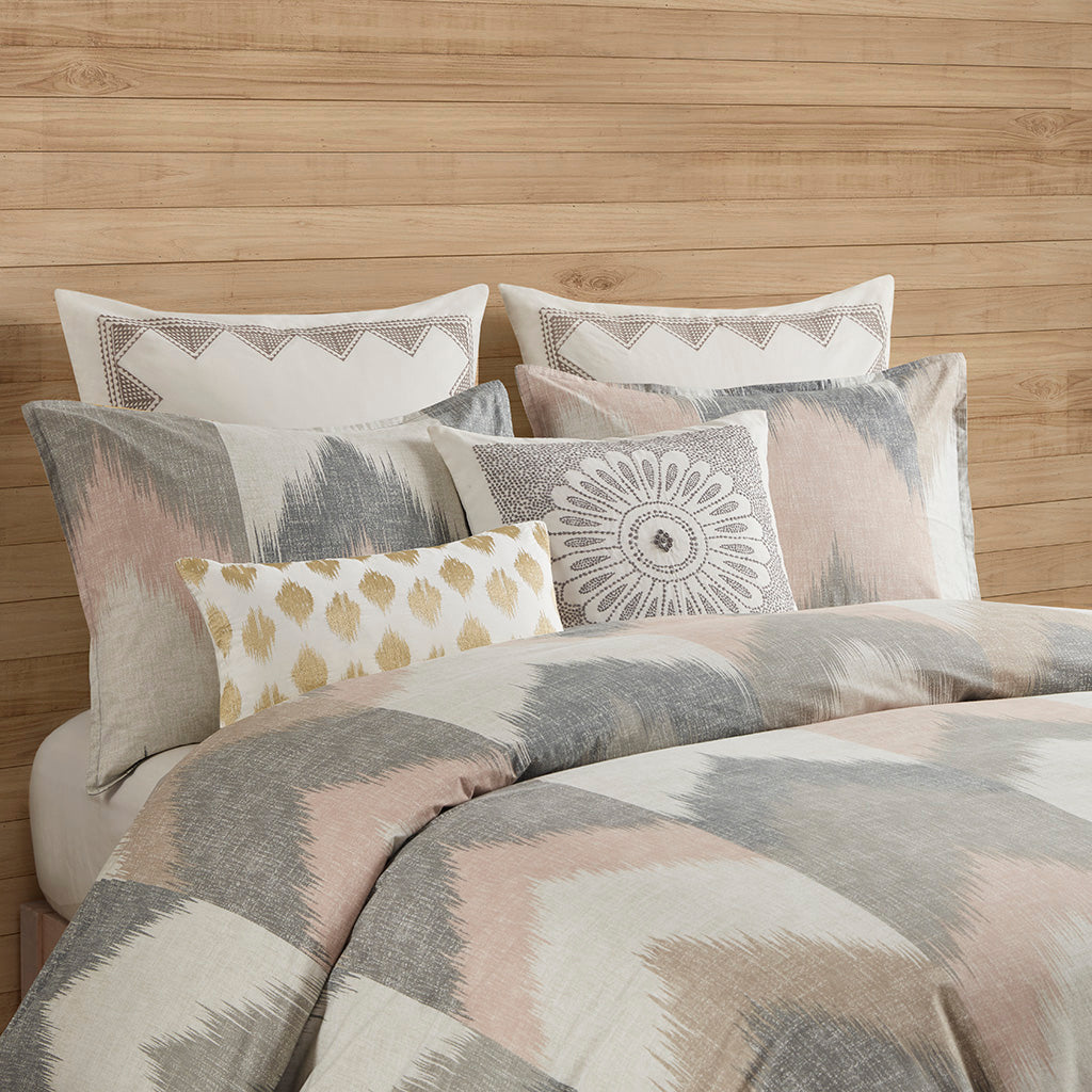 Alpine Cotton Duvet Cover Set