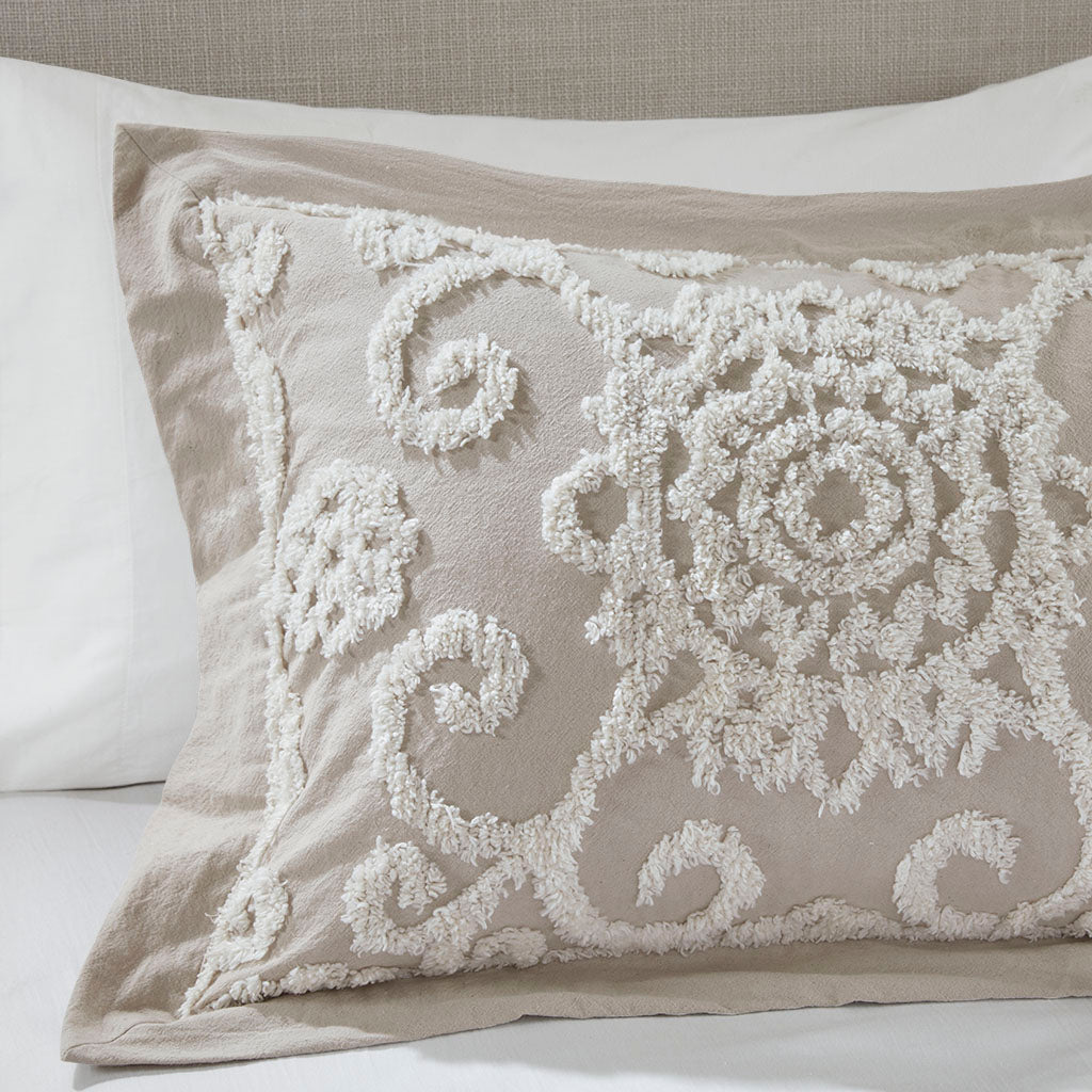 Suzanna Cotton Comforter Set