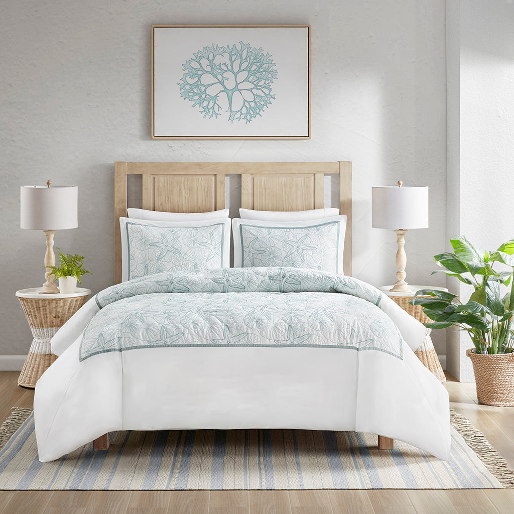 Maya Bay Duvet Cover Set