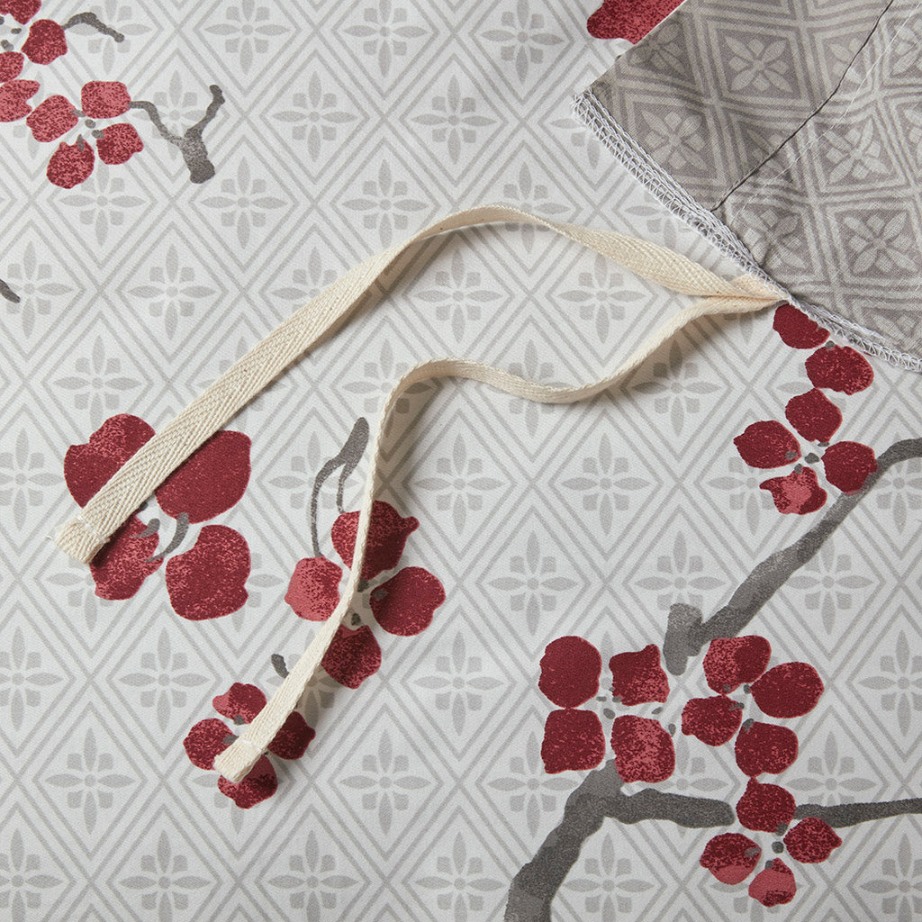Cherry Blossom Duvet Cover Set