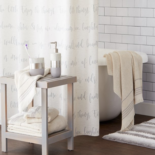 Family Dreams Shower Curtain