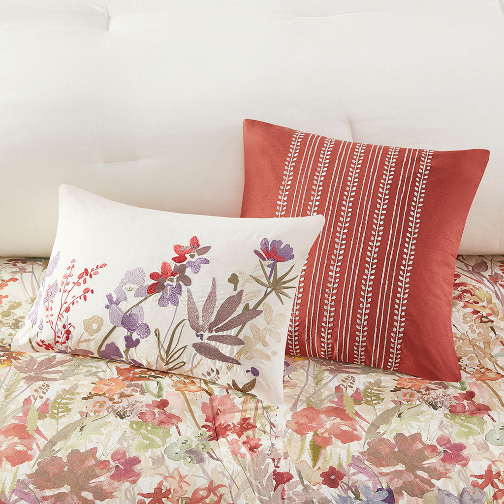 Mariana 7 Piece Comforter Set
