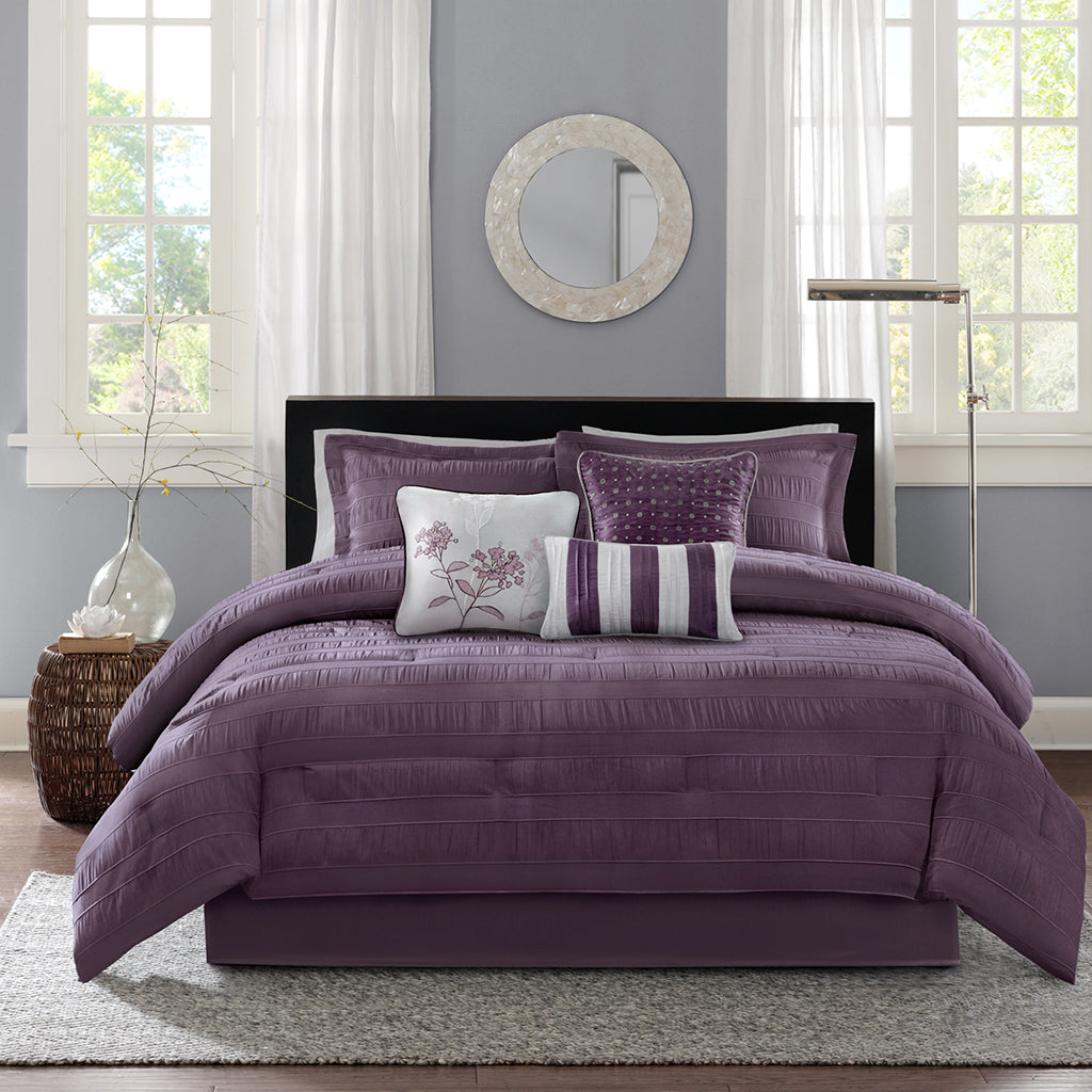 Hampton 7 Piece Comforter Set