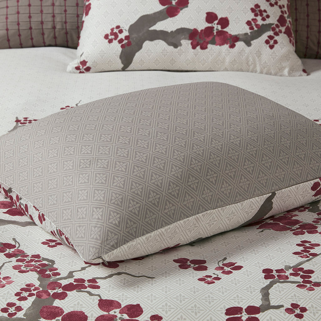 Cherry Blossom Duvet Cover Set