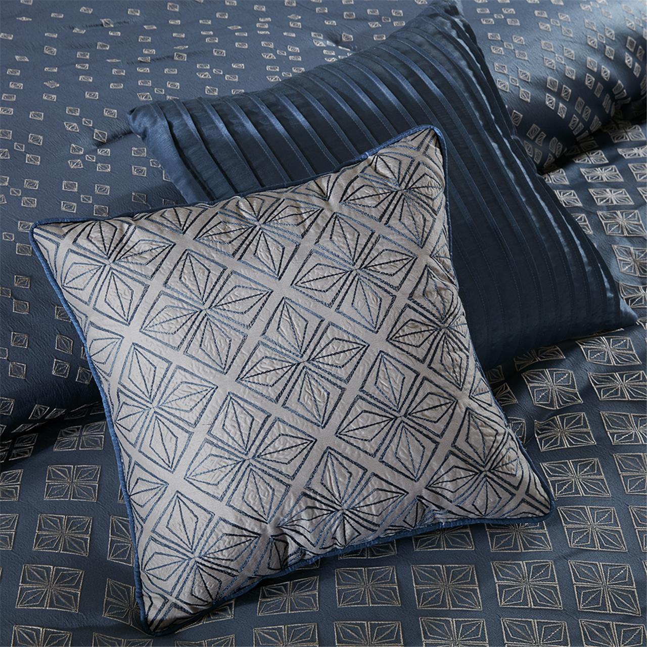 Biloxi 7 Piece Comforter Set