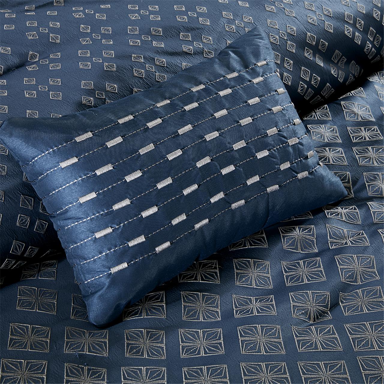 Biloxi 7 Piece Comforter Set