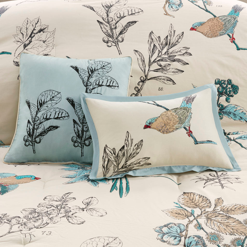 Quincy 7 Piece Comforter Set