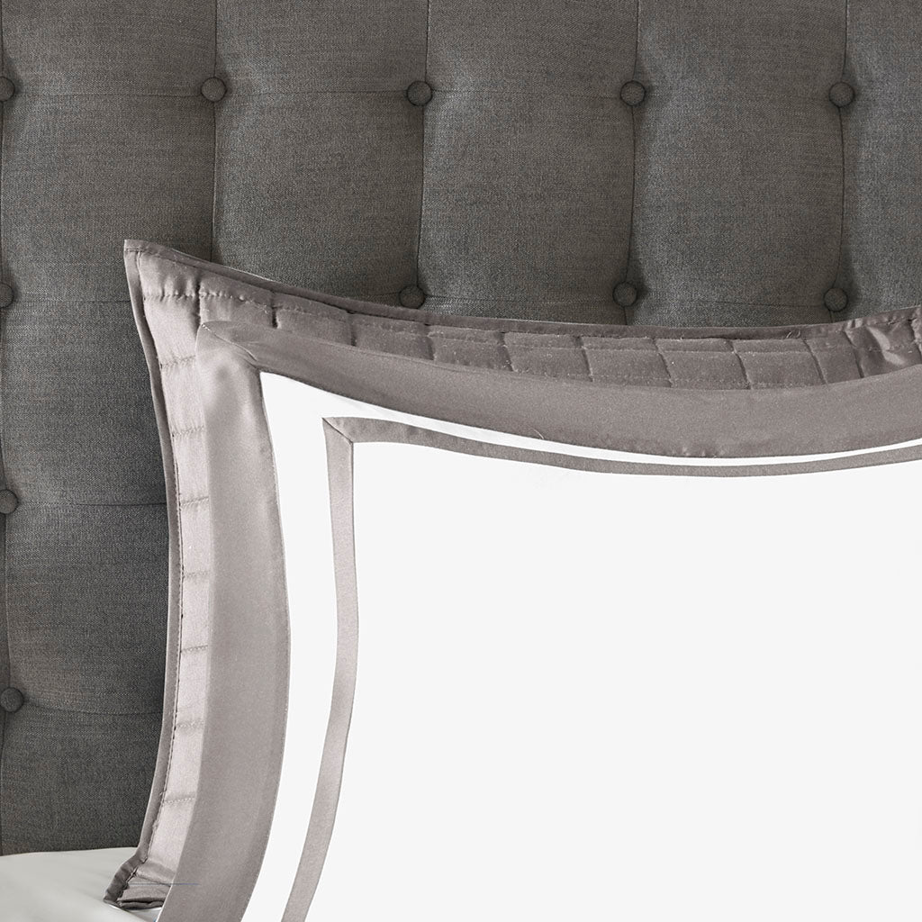 Heritage 8 Piece Comforter and Coverlet Set Collection
