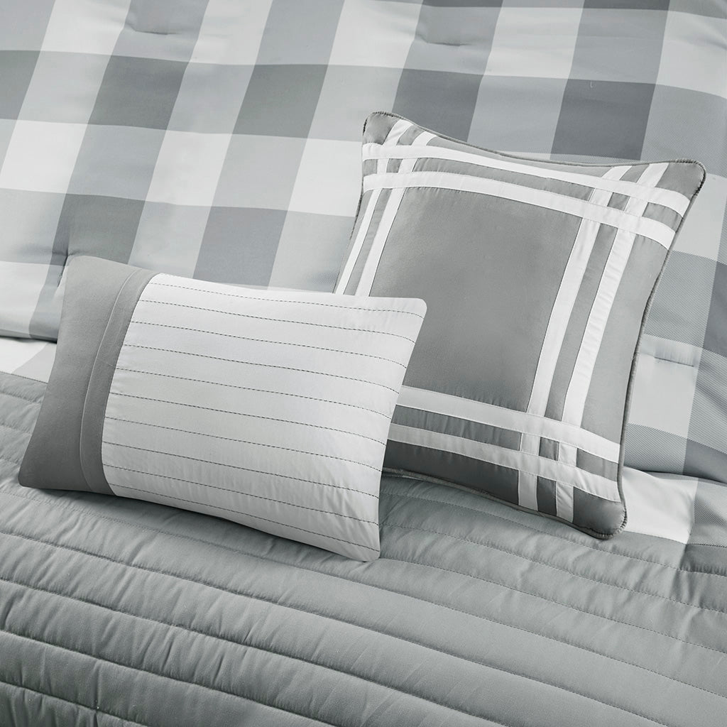 Georgetown 8 Piece Comforter Set