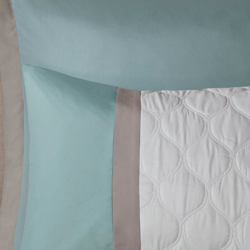 Shawnee 8 Piece Comforter Set