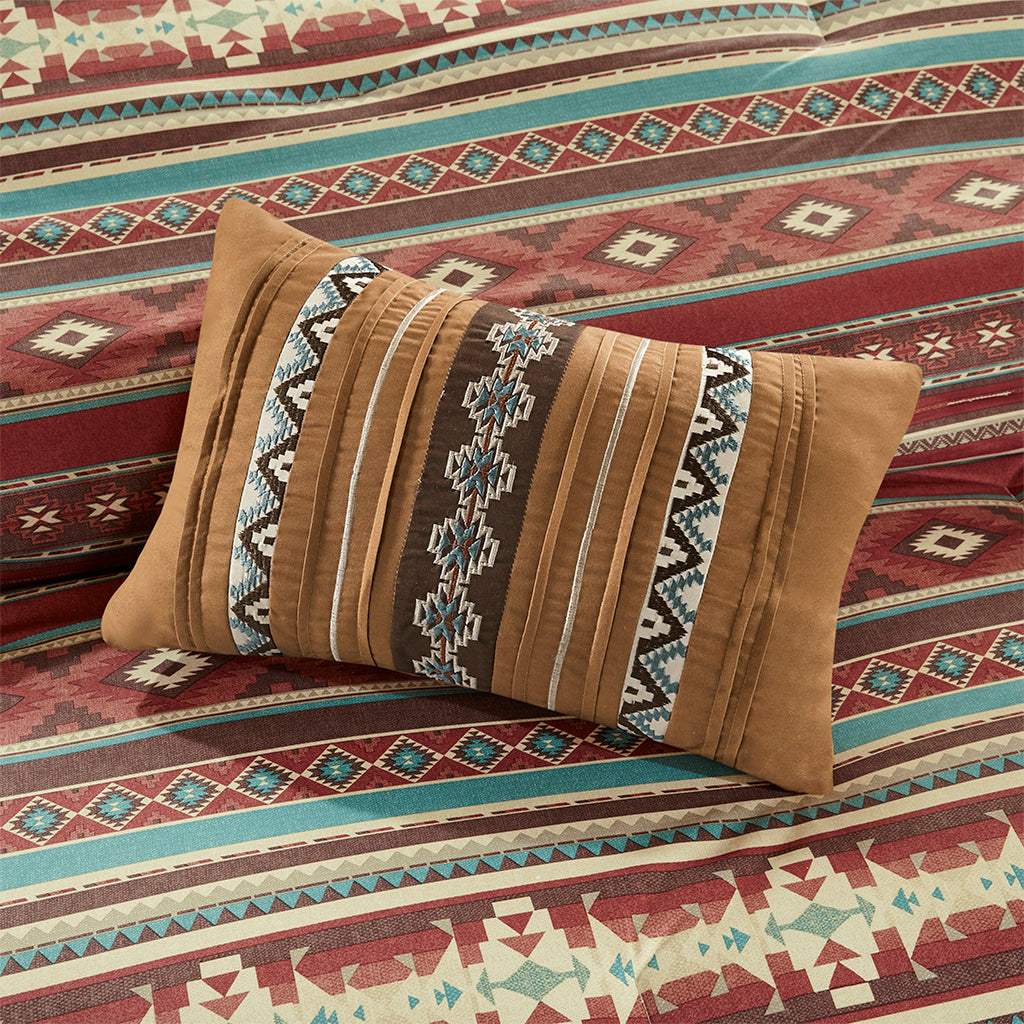 Taos 7 Piece Comforter Set