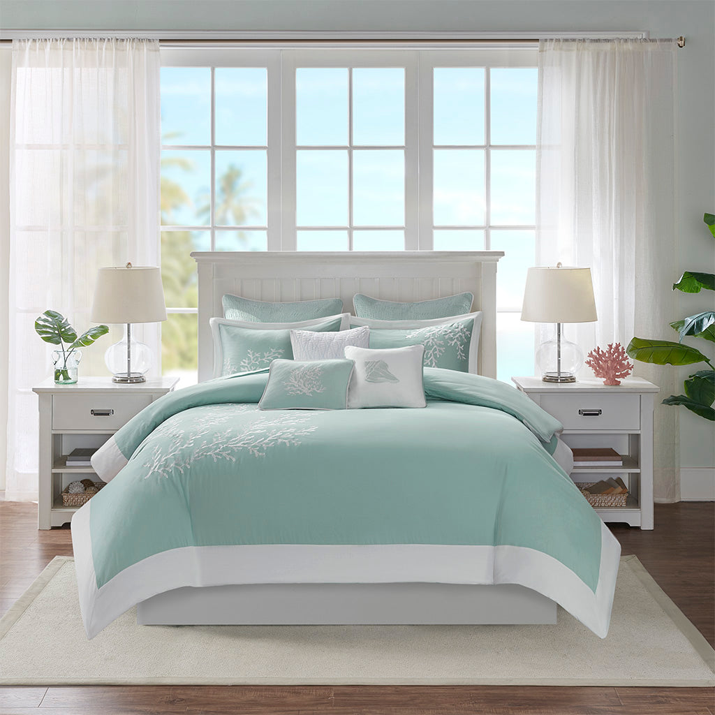 Coastline Duvet Cover Set