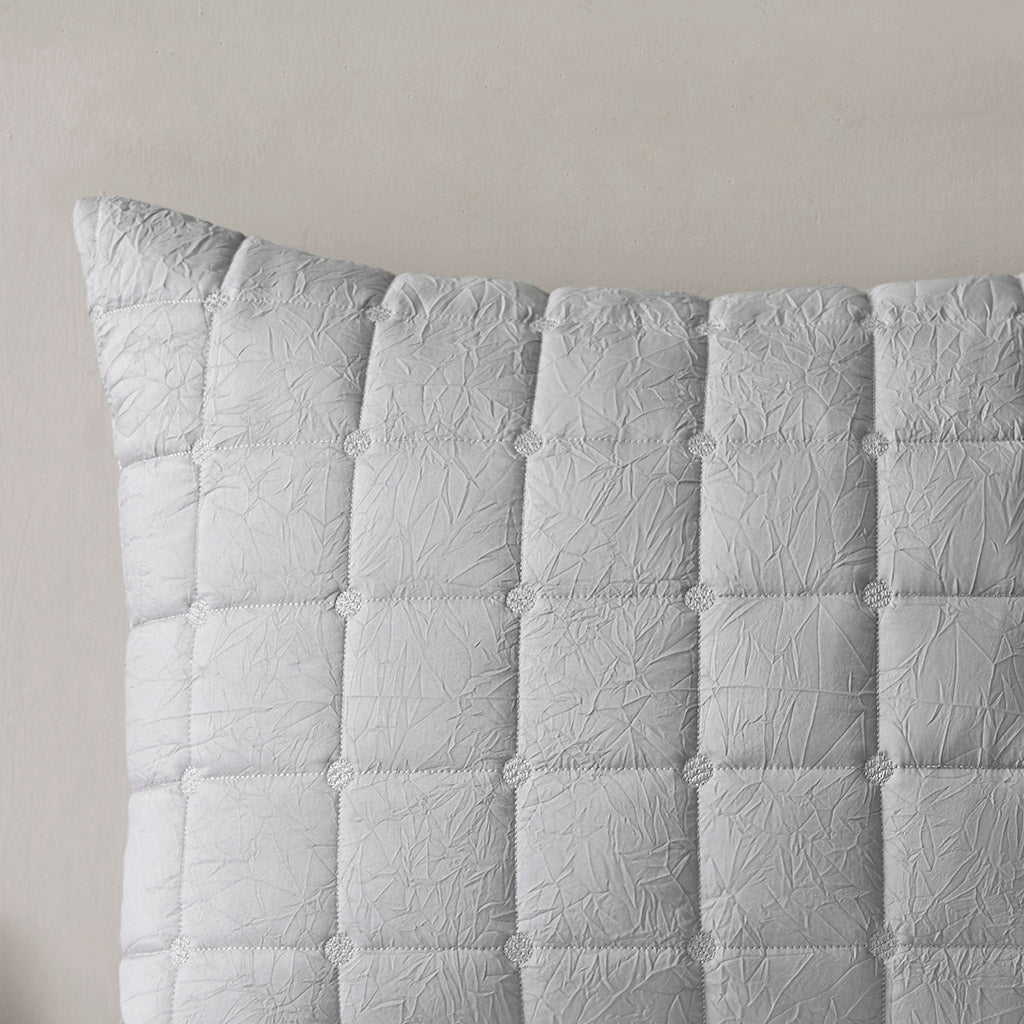 Cocoon 3 Piece Quilt Top Duvet Cover Set