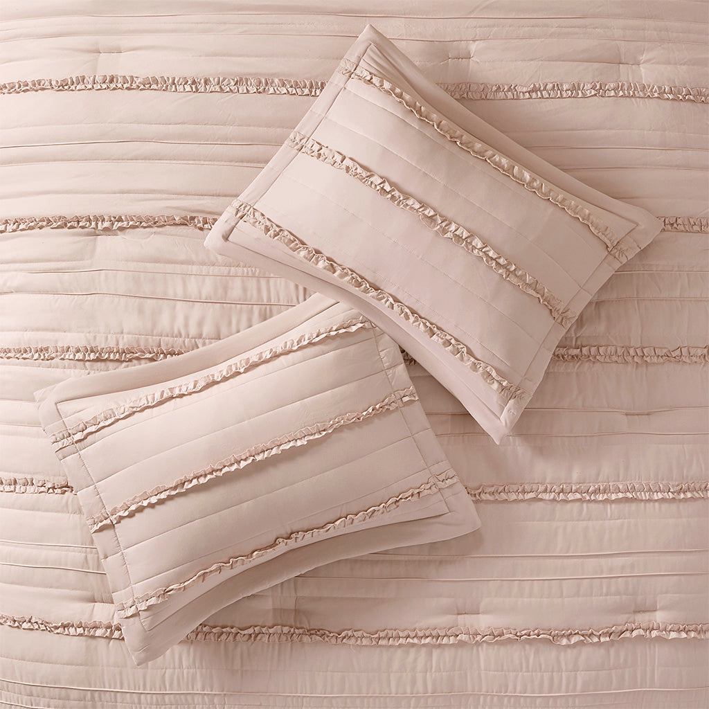 Celeste 5 Piece Comforter Set