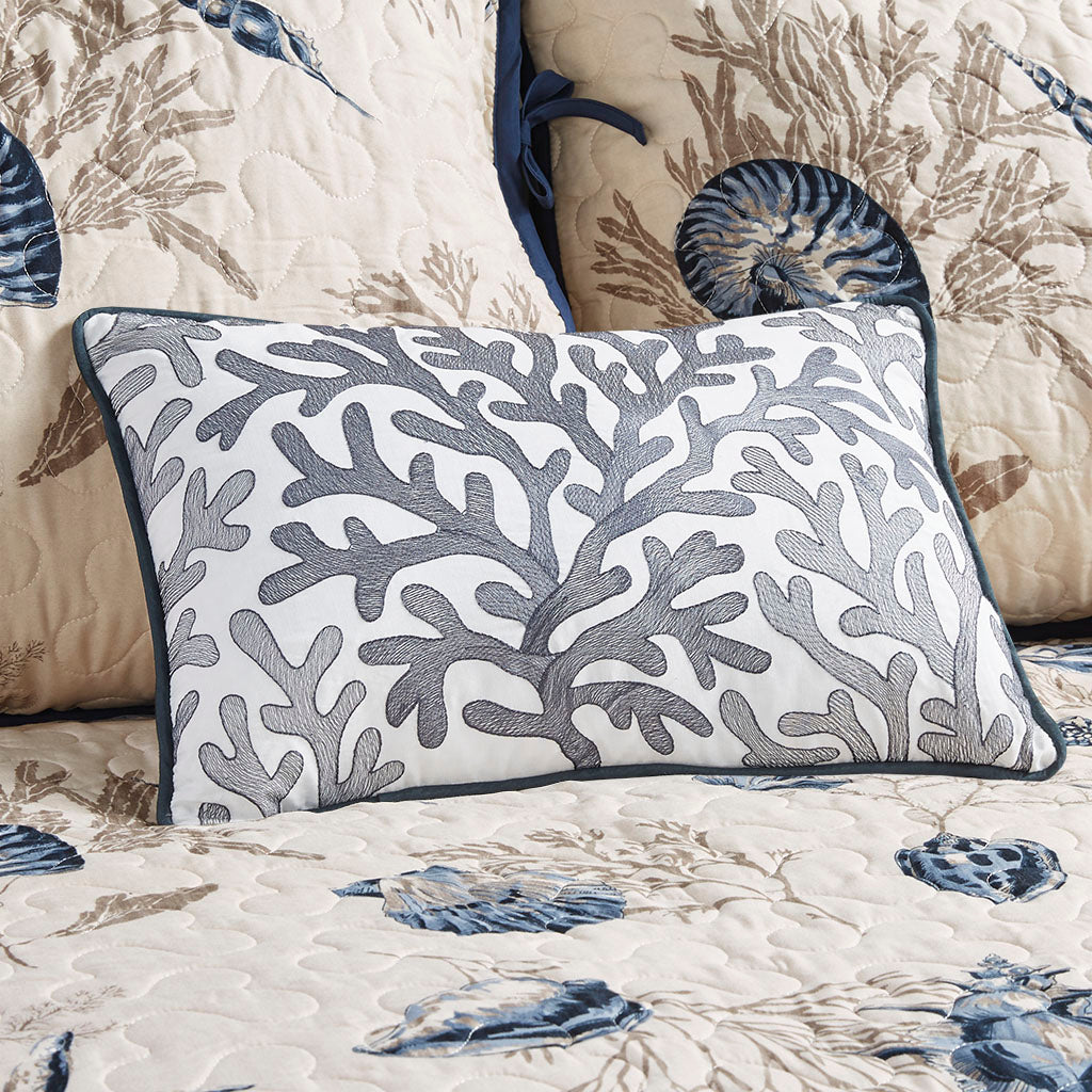 Bayside 6 Piece Reversible Daybed Cover Set