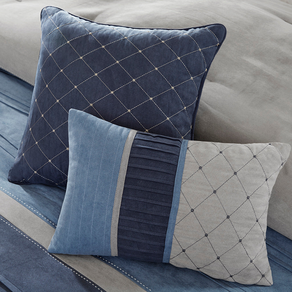Collins 7 Piece Comforter Set
