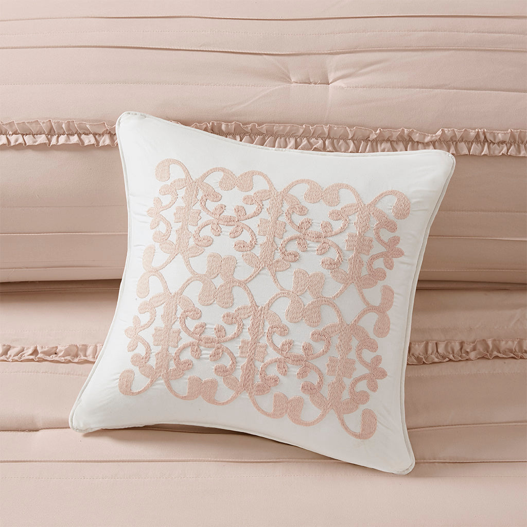 Celeste 5 Piece Comforter Set